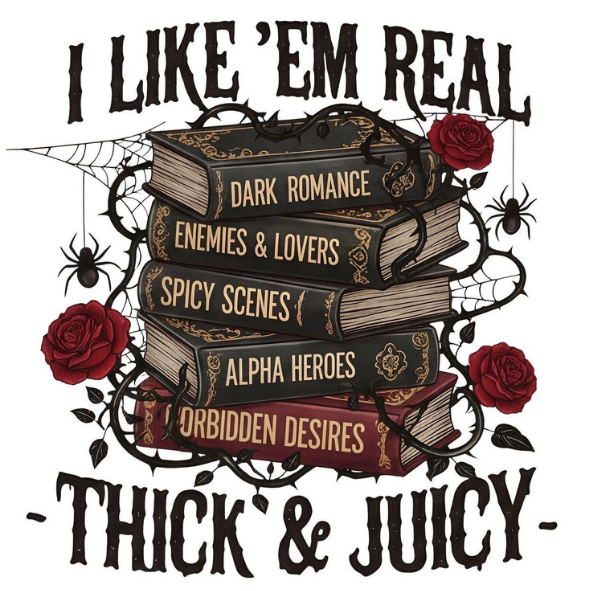 PRE- ORDER - T-SHIRT - THICK & JUICY LATO CUORE