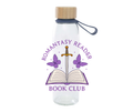 BORRACCIA VETRO 500ML - ROMANTASY READER