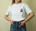 PRE- ORDER - T-SHIRT - LIBRI LATO CUORE