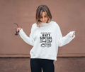 PRE- ORDER - FELPA - ANTI SOCIAL BOOKCLUB
