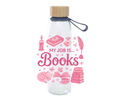 BORRACCIA VETRO 500ML - BOOKS
