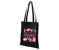 TOTE BAG - BOOKS