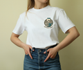 PRE- ORDER - T-SHIRT - ONE MORE CHAPTER LATO CUORE
