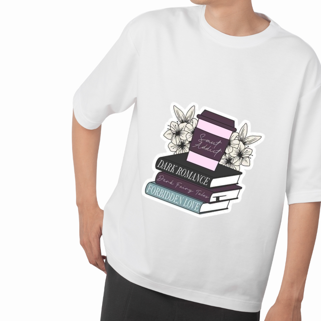 PRE- ORDER - T-SHIRT - LIBRI