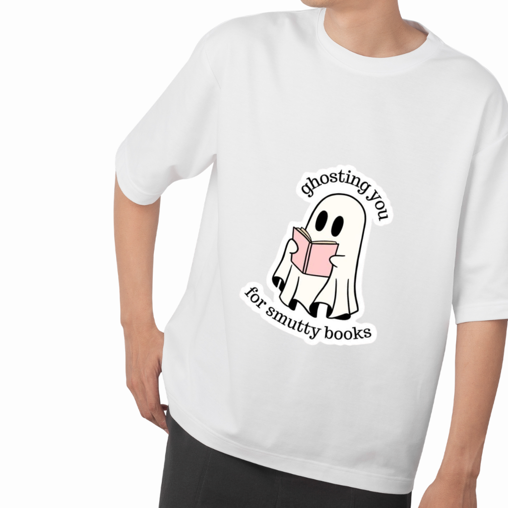 PRE- ORDER - T-SHIRT - GHOSTING YOU