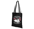 TOTE BAG - I LIKE MY BOOK SPICY