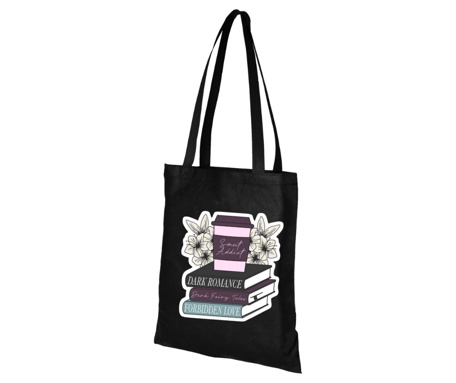 TOTE BAG - BOOKS
