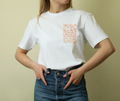 PRE- ORDER - T-SHIRT - THE SEASON TO BE READING LATO CUORE