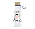 BORRACCIA VETRO 500ML - SPOOKY BOOKS