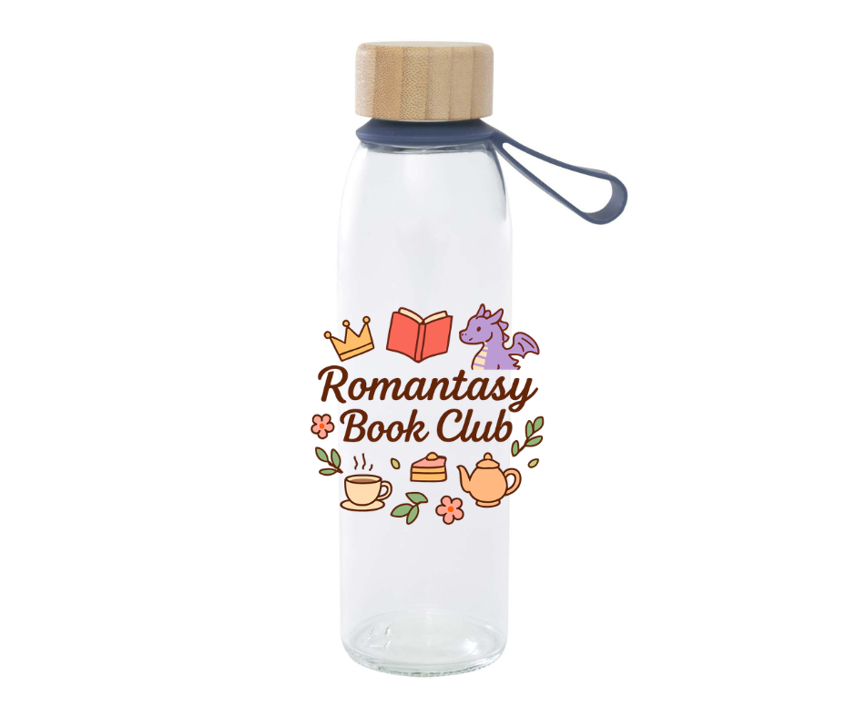 BORRACCIA VETRO 500ML - ROMANTASY