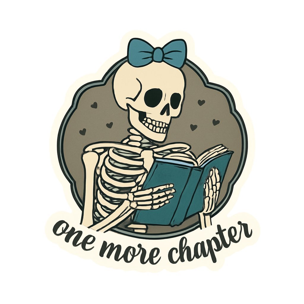 PRE- ORDER - T-SHIRT - ONE MORE CHAPTER LATO CUORE