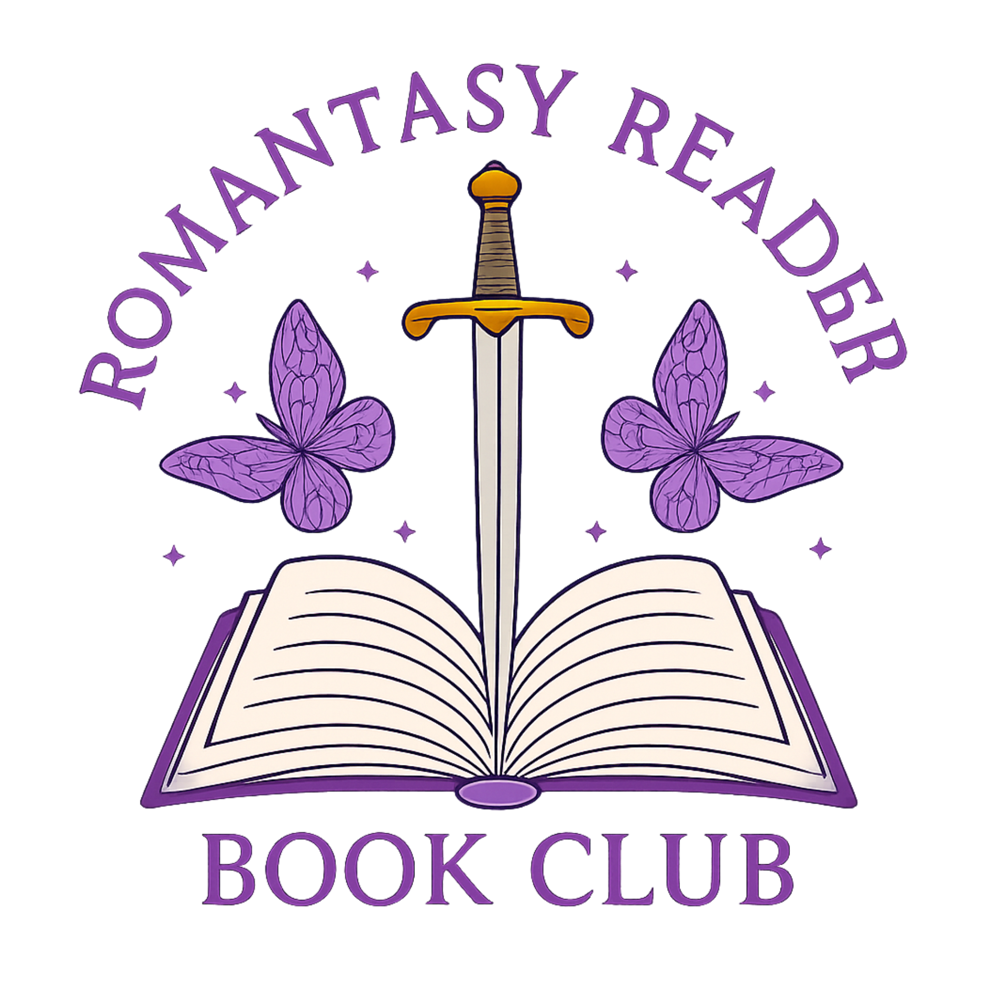 PRE- ORDER - T-SHIRT - ROMANTASY READER