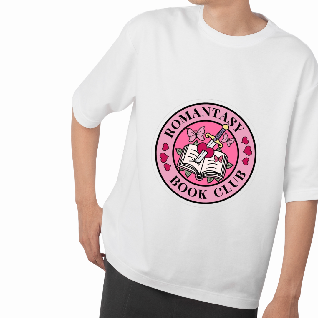 PRE- ORDER - T-SHIRT - ROMANTASY