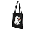 TOTE BAG - SPOOKY BOOK