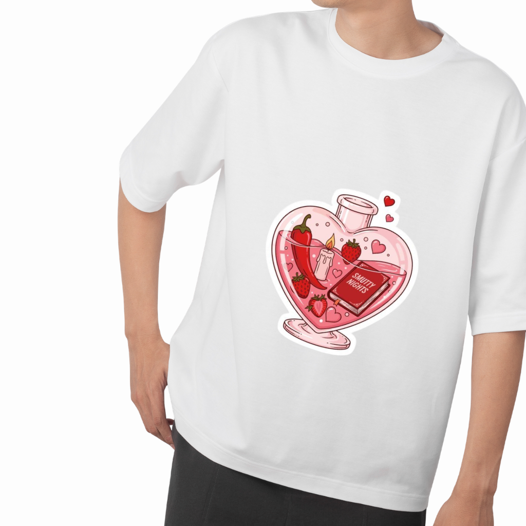 PRE- ORDER - T-SHIRT - BOCCETTA SPICY