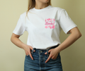 PRE- ORDER - T-SHIRT - MY JOB IS BOOKS LATO CUORE