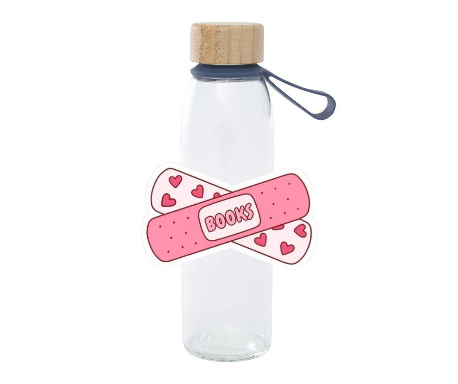 BORRACCIA VETRO 500ML - CEROTTO