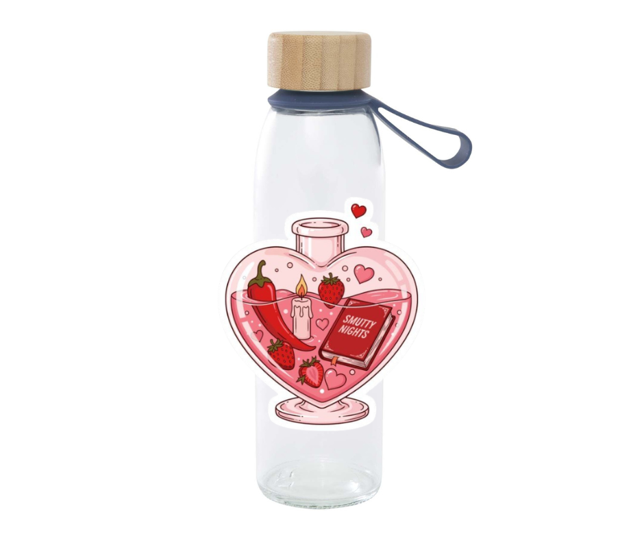 BORRACCIA VETRO 500ML - SPICY BOTTLE