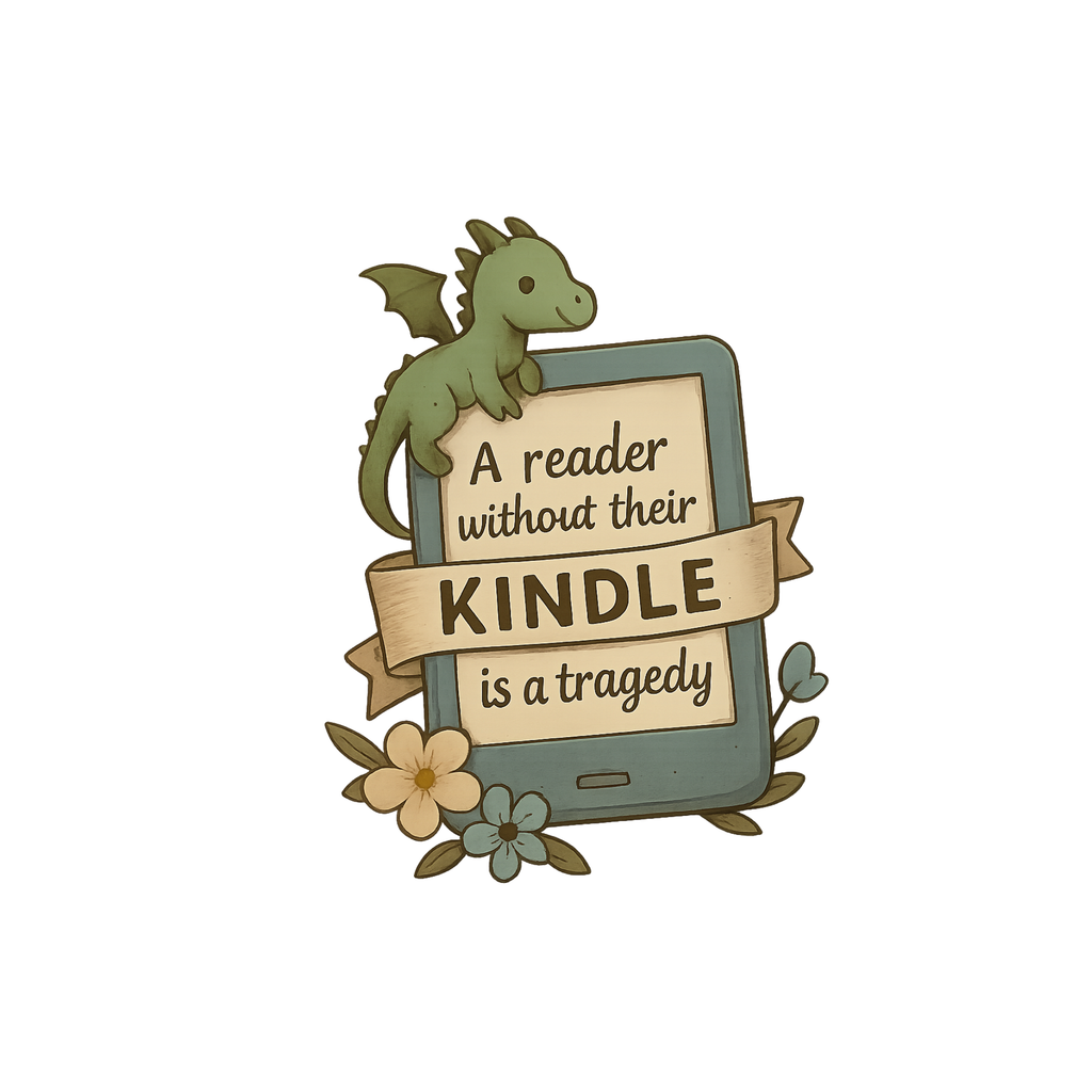 PRE- ORDER - T-SHIRT - DRAGHETTO KINDLE