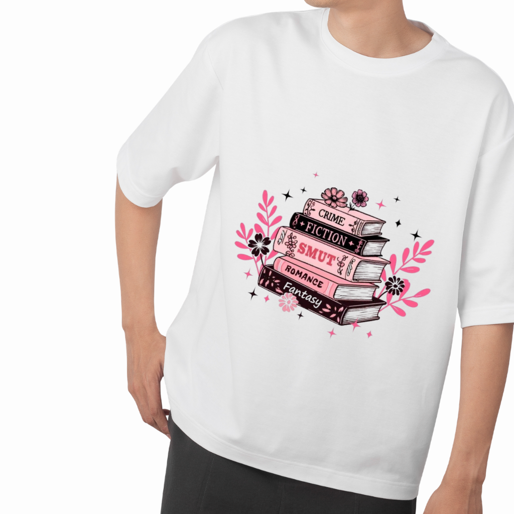 PRE- ORDER - T-SHIRT - CRIME SMUT