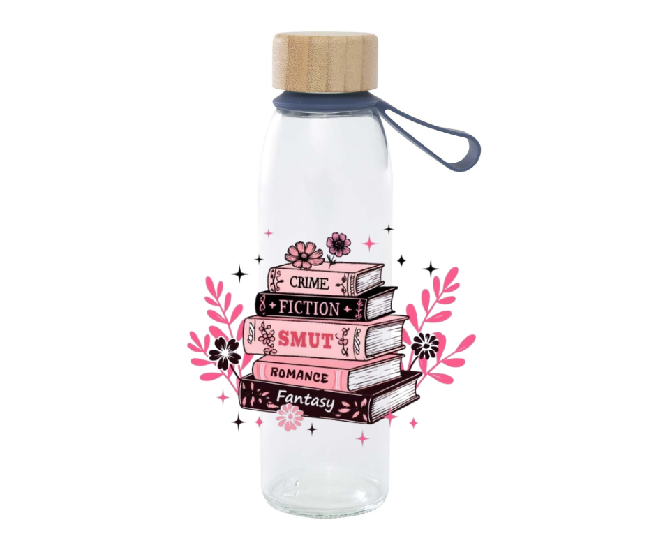 BORRACCIA VETRO 500ML - CRIME SMUT