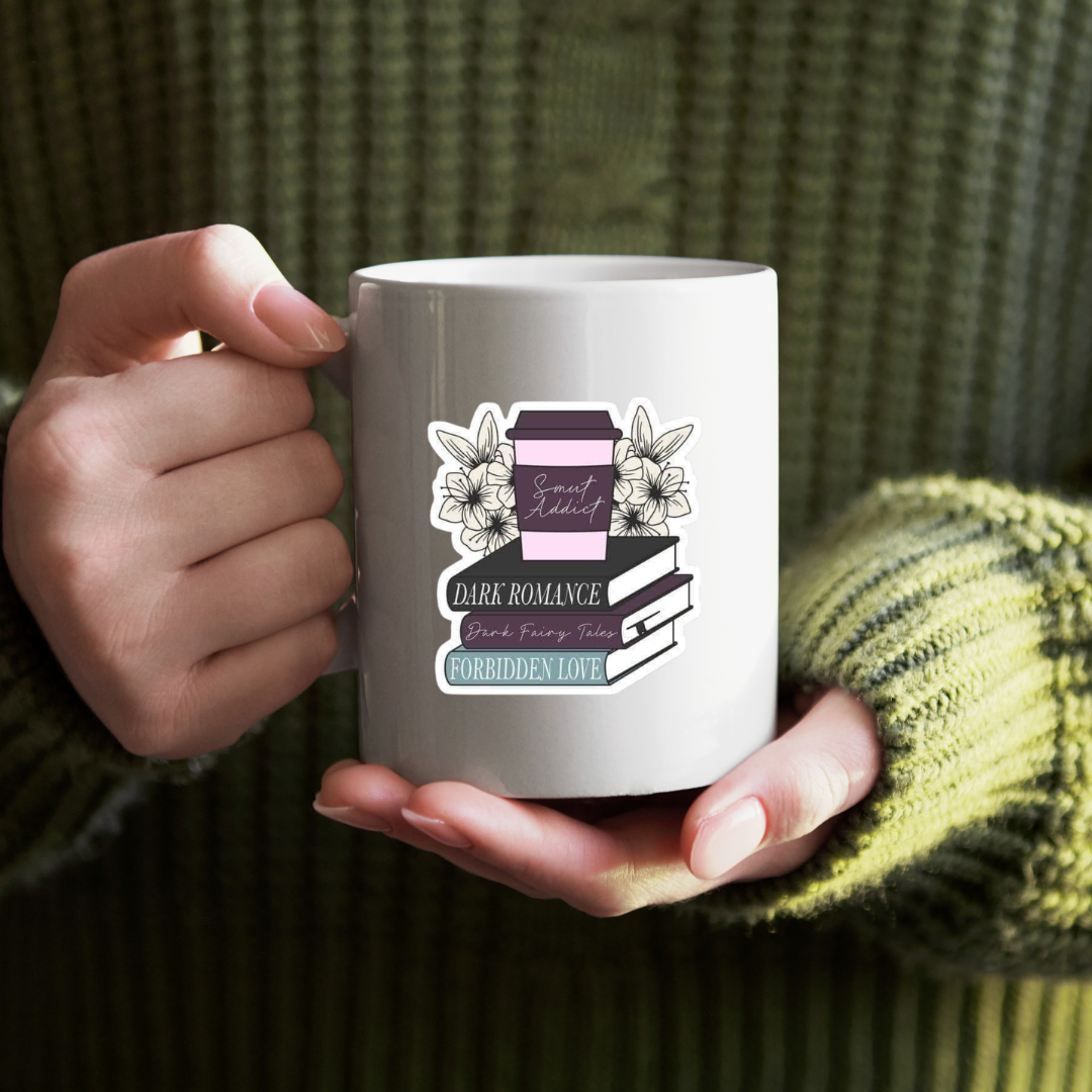 TAZZA - MUG BOOKS
