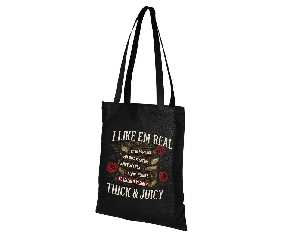 TOTE BAG - THICK & JUICY