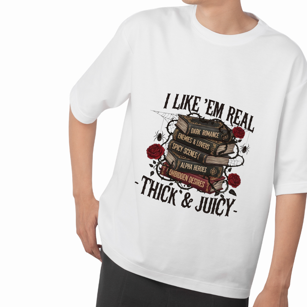 PRE- ORDER - T-SHIRT - THICK & JUICY