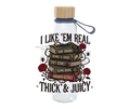 BORRACCIA VETRO 500ML - THICK & JUICY