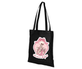 TOTE BAG - SKELETON GIRL