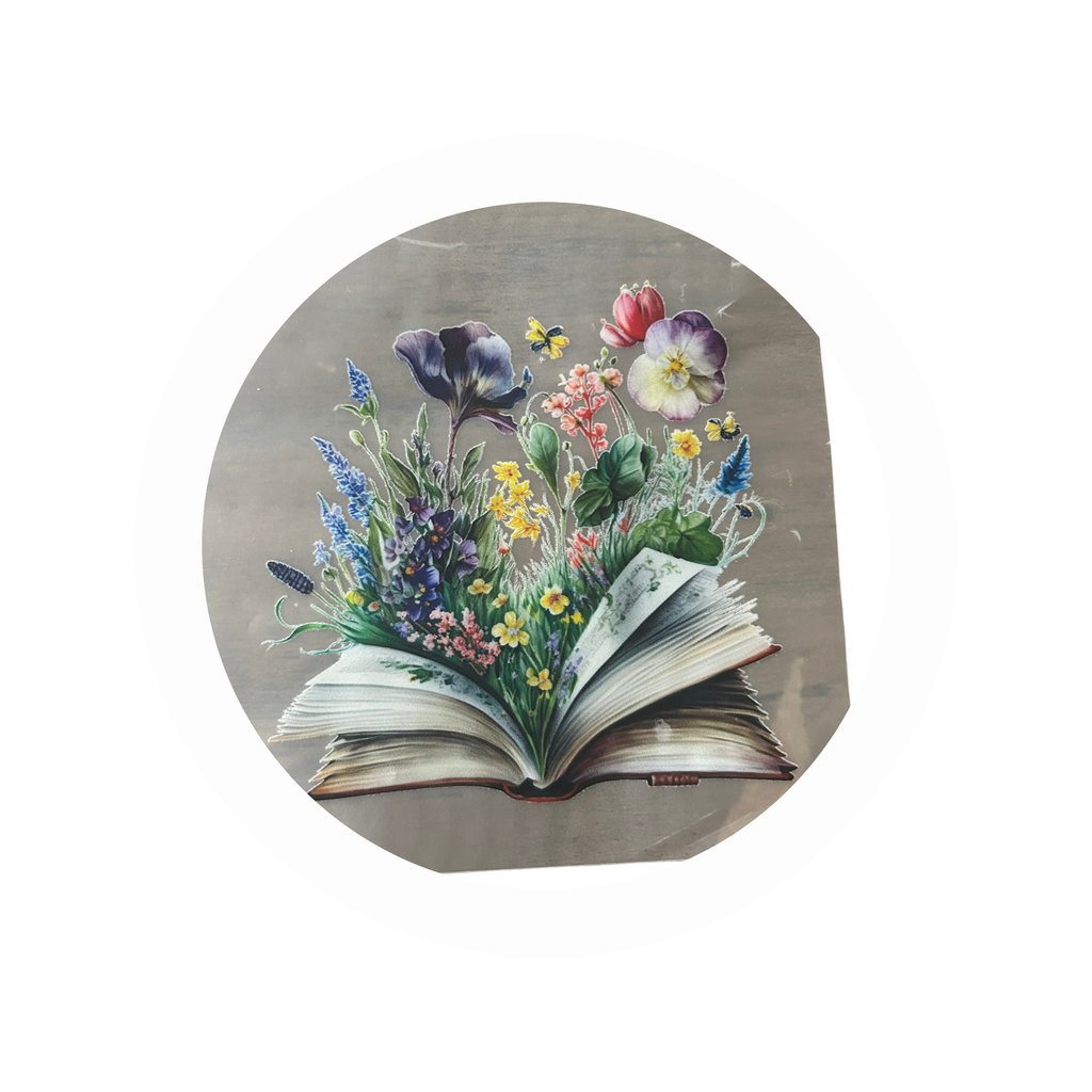T-SHIRT - FLOWERS 3