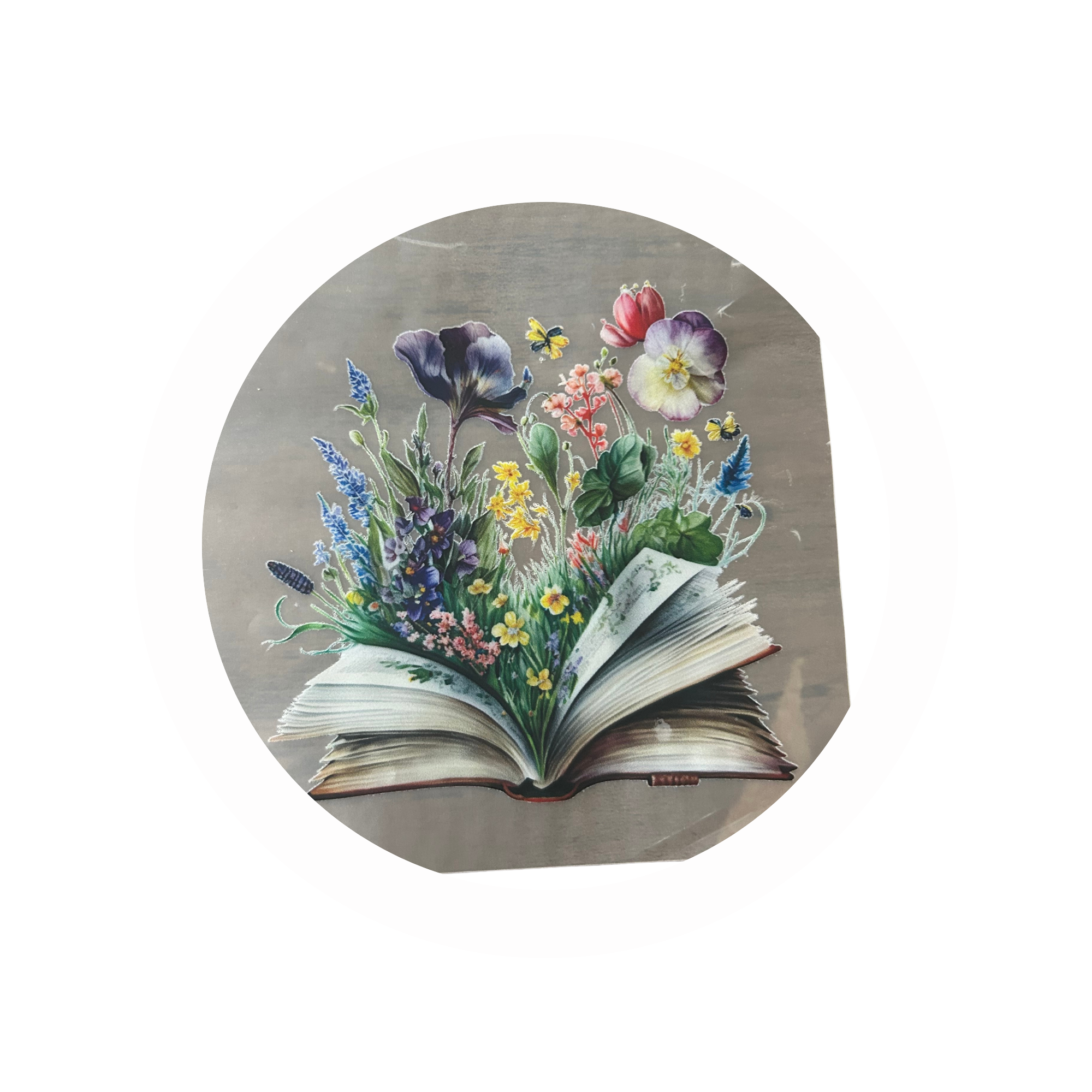 T-SHIRT - FLOWERS 3