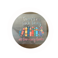 T-SHIRT - THERE'S NO SUCH THING