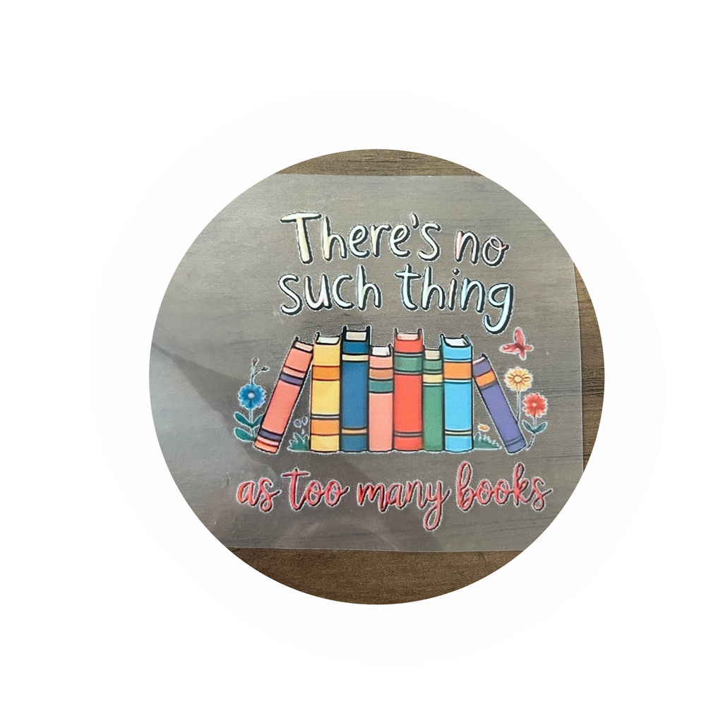 T-SHIRT - BOOKS 2