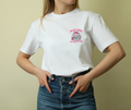 PRE- ORDER - T-SHIRT - MAYBE BOOKS LATO CUORE