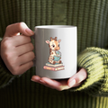 TAZZA - GIRAFFINA