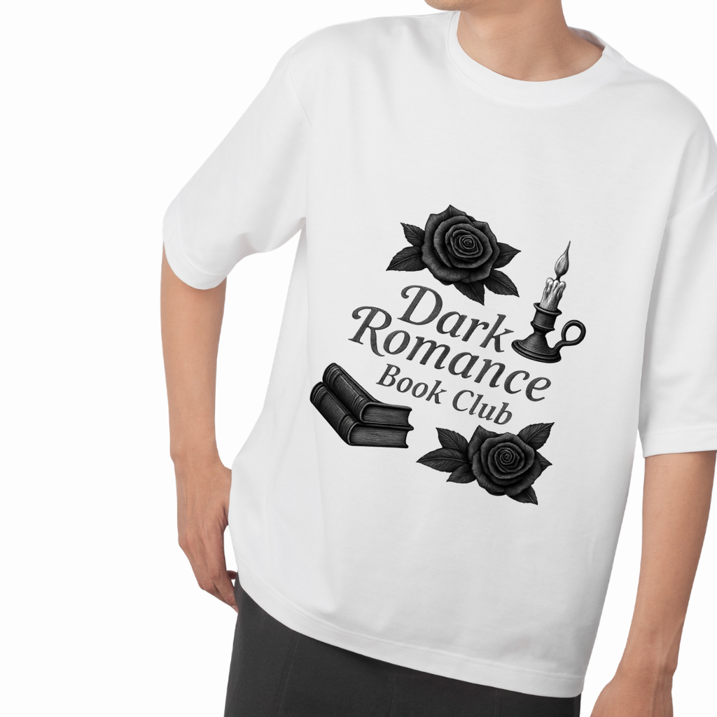 PRE- ORDER - T-SHIRT - DARK ROMANCE
