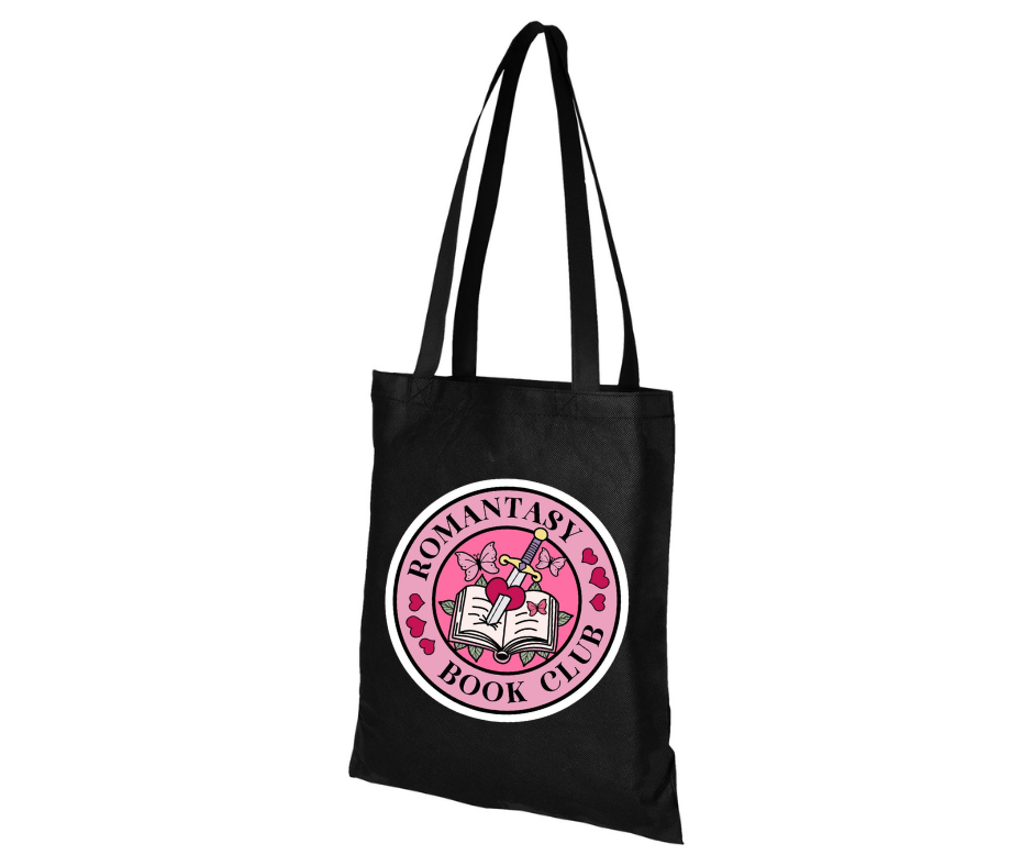 TOTE BAG - ROMANTASY