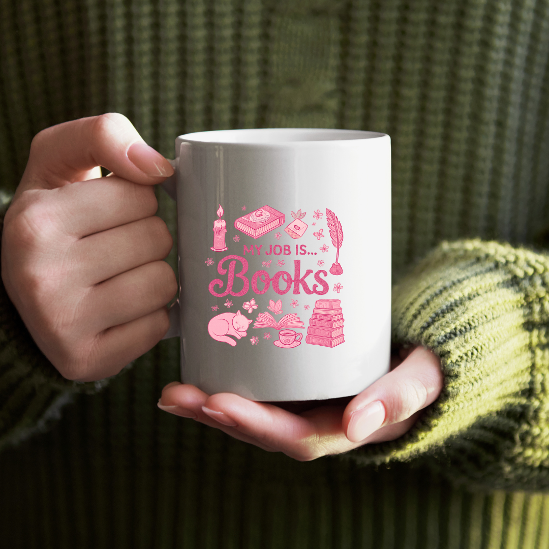 TAZZA - BOOKS