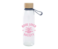 BORRACCIA VETRO 500ML - BOOK LOVER SOCIETY