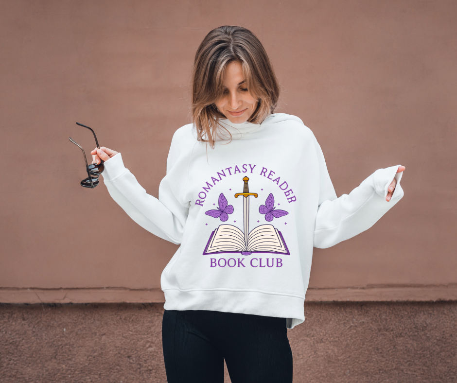 PRE- ORDER - FELPA - ROMANTASY READER