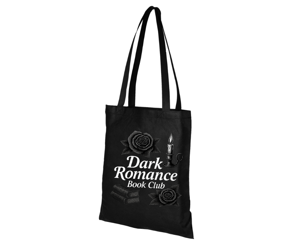 TOTE BAG -  DARK ROMANCE