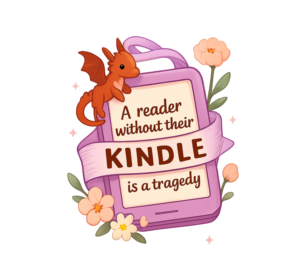 PRE- ORDER - T-SHIRT - DRAGHETTA KINDLE