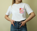 PRE- ORDER - T-SHIRT - DRAGHETTA KINDLE LATO CUORE